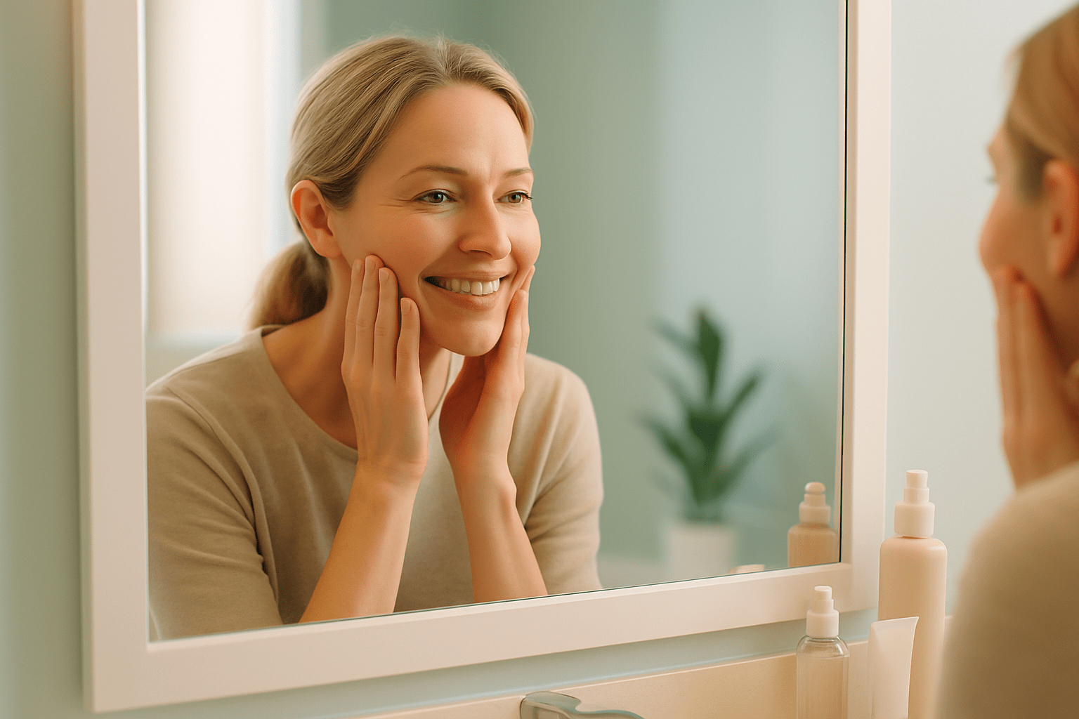 Why is my smile messed up after Botox?
