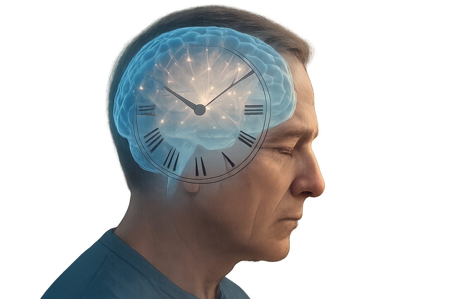 Research shows why it feels like we're aging so fast in our 40s and 60s 4 Research shows why it feels like we're aging so fast in our 40s and 60s