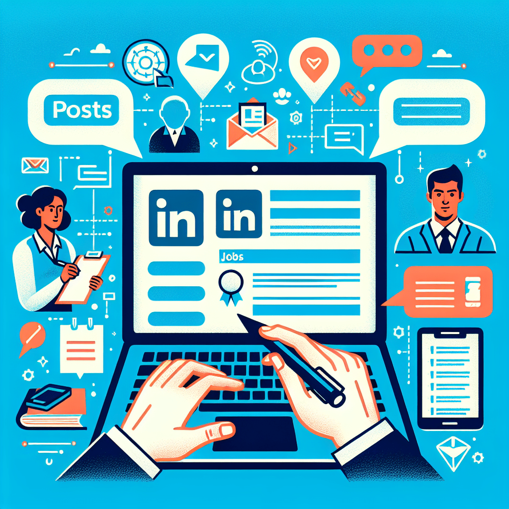 How to use Linkedin effectively for Business