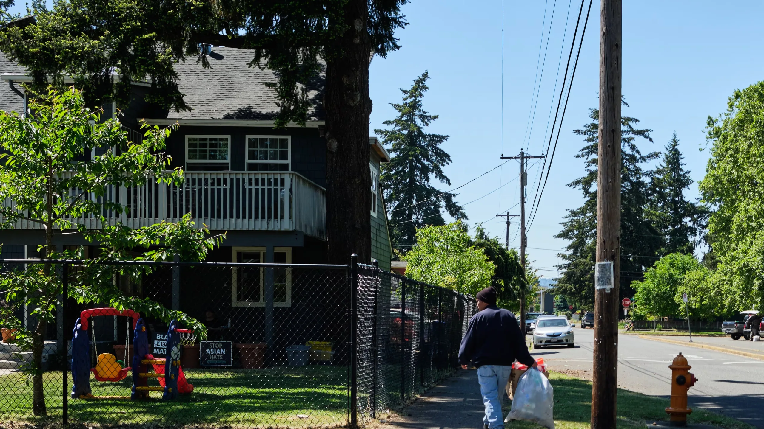 oregon immigrants