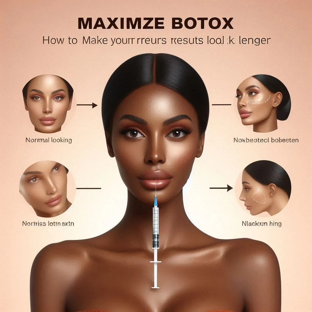 Maximize Your Botox: How to Make Your Results Last Longer