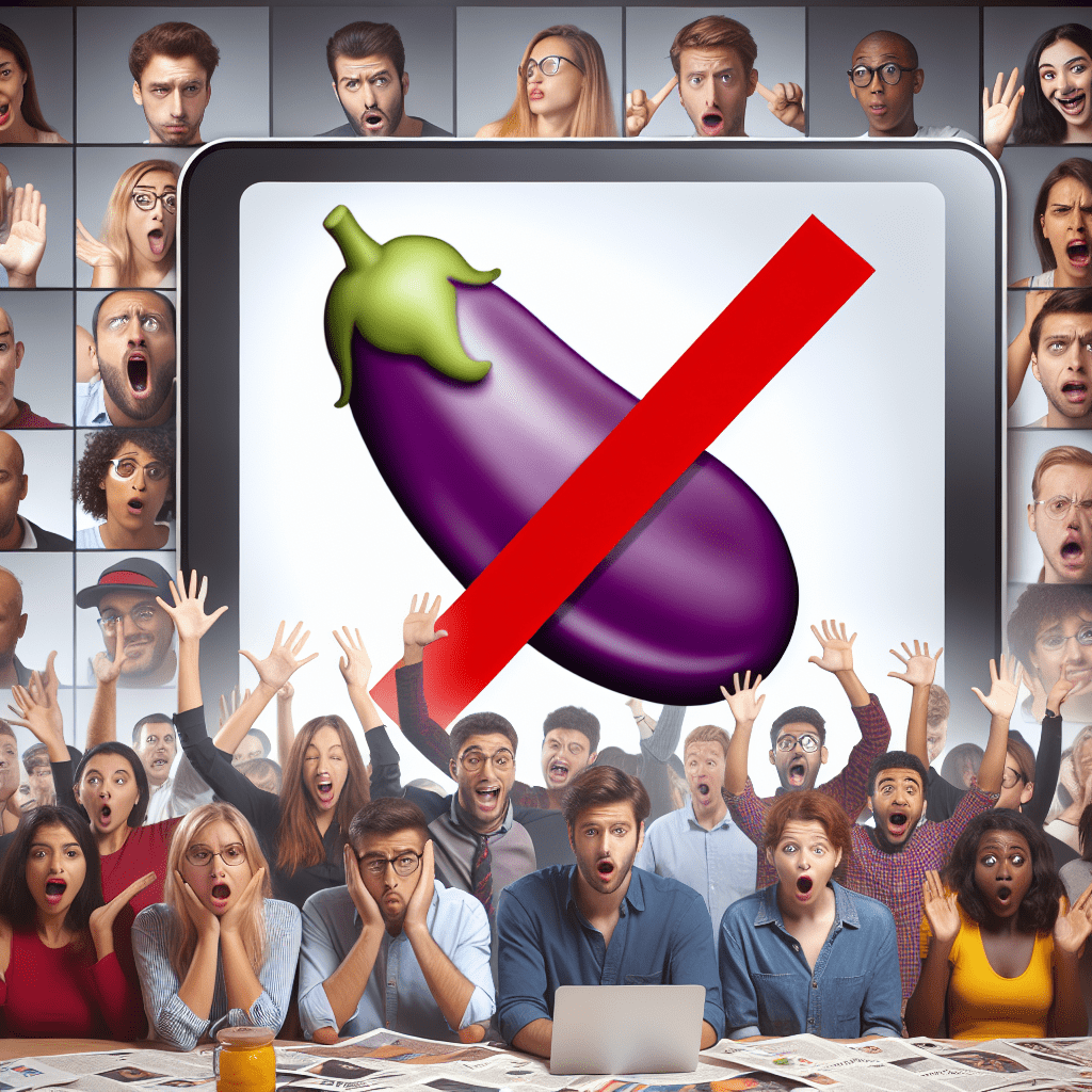 The Eggplant Emoji Makes You Less Likable According to New Report