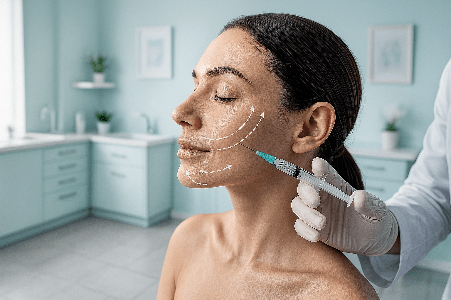 Why is my smile messed up after Botox?