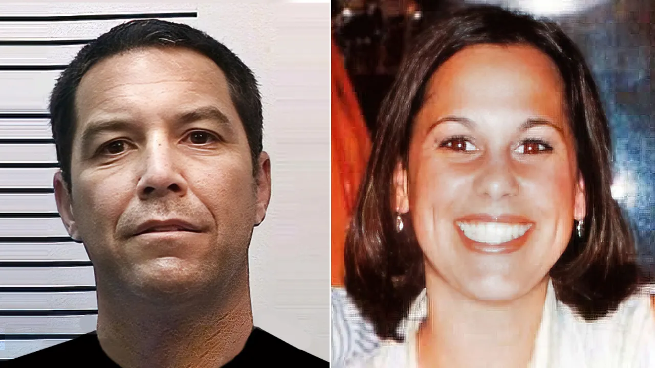 Laci Peterson Scott Peterson