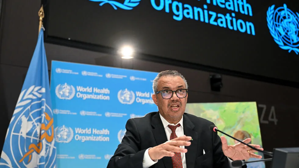 WHO Declares Mpox Outbreak a Global Health Emergency