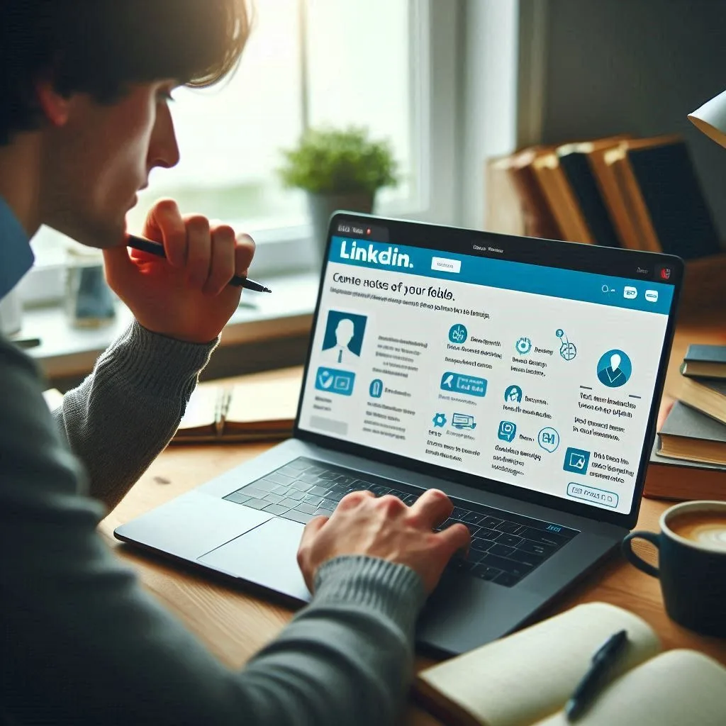 How to use Linkedin effectively as a Student