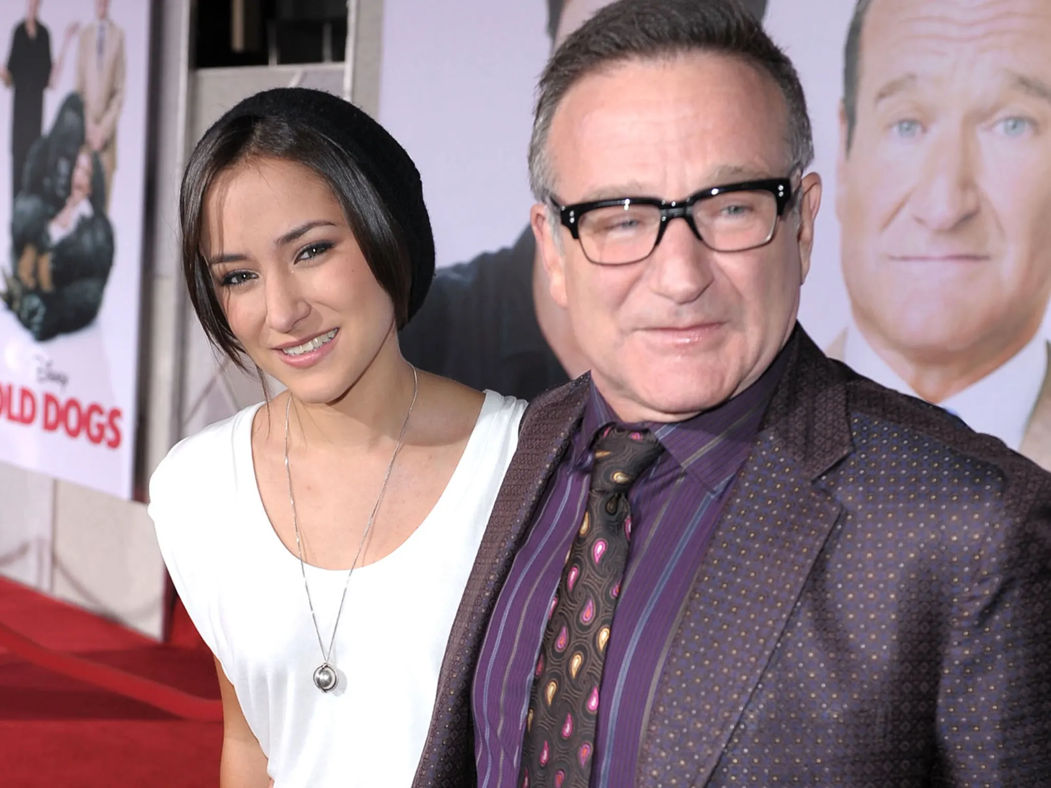 Robin Williams' Daughter Sets the Record Straight on Viral Image Amid 10th Death Anniversary