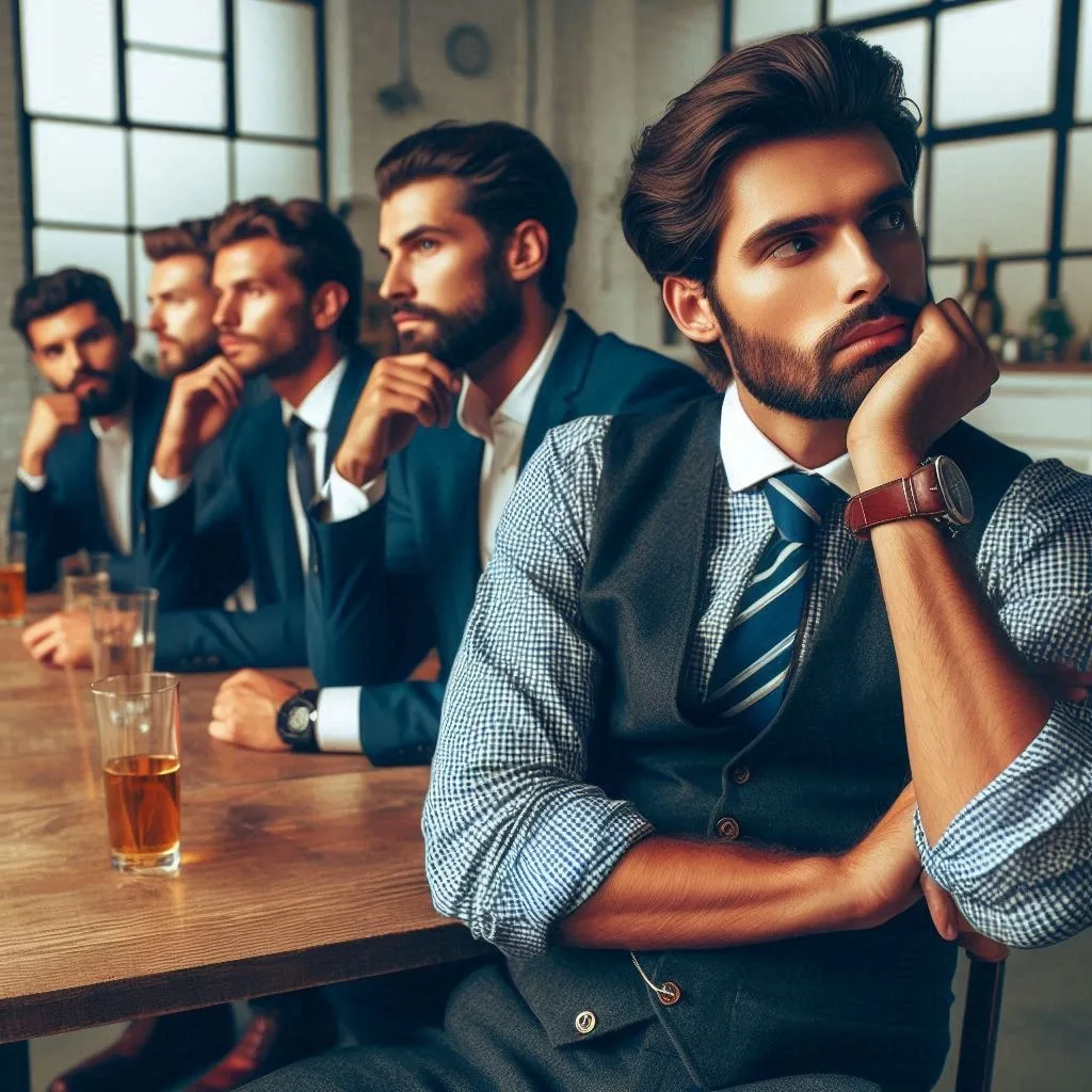 Men who think they’re smarter than they actually are often display these 7 subtle behaviors