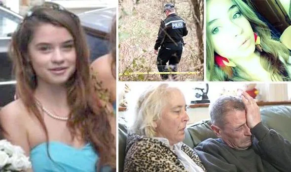 Concerns Grow for Two Teen Girls Missing in Bristol Since Friday - Becky watts