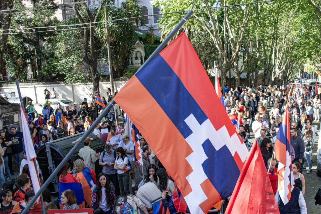 Argentina, Countries that Recognize the Armenian Genocide