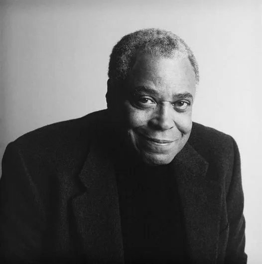 James Earl Jones