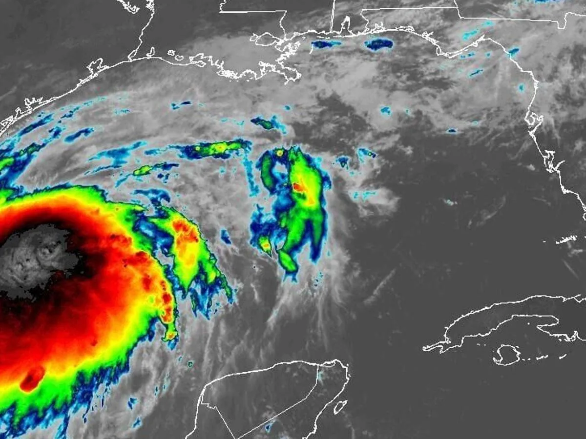 Hurricane Francine Prompts Warnings as Storm Approaches