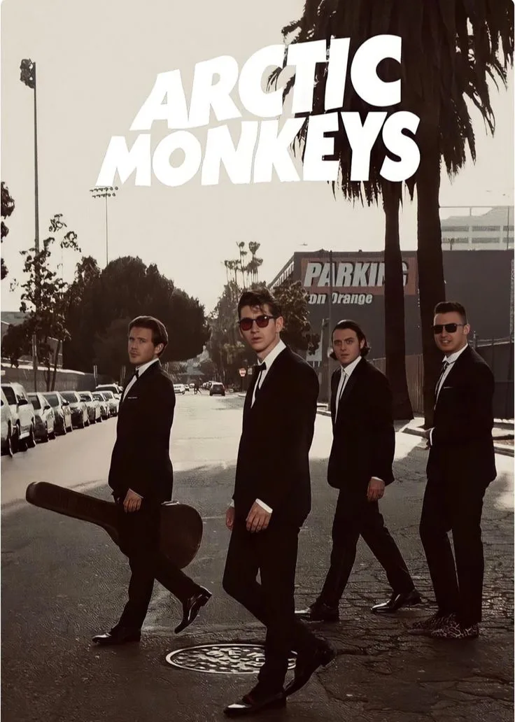 The Streets, Arctic Monkeys,, 