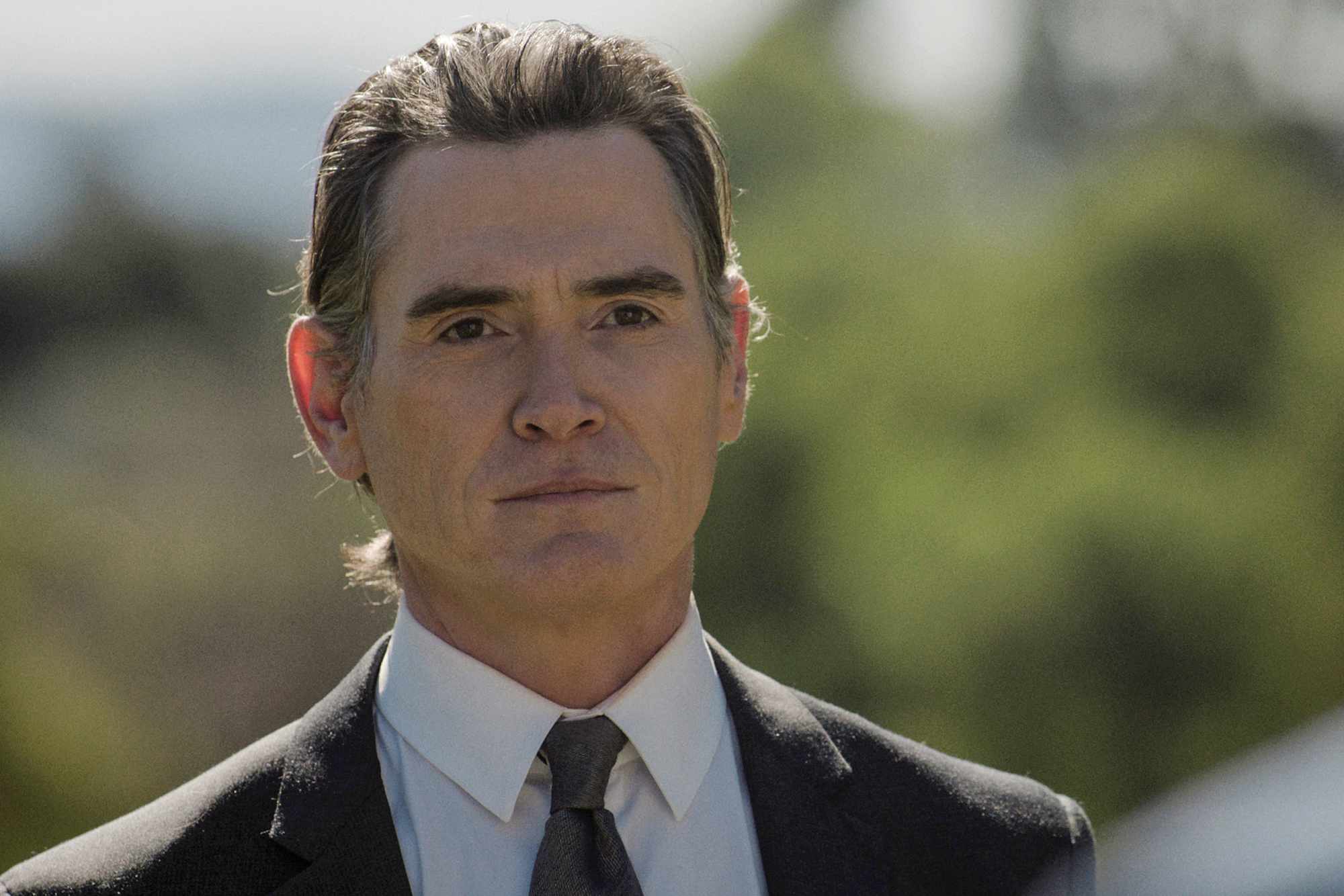 Billy Crudup Calls Wife Naomi Watts a 'Piece of Eye Candy' in 2024 Emmys Acceptance Speech