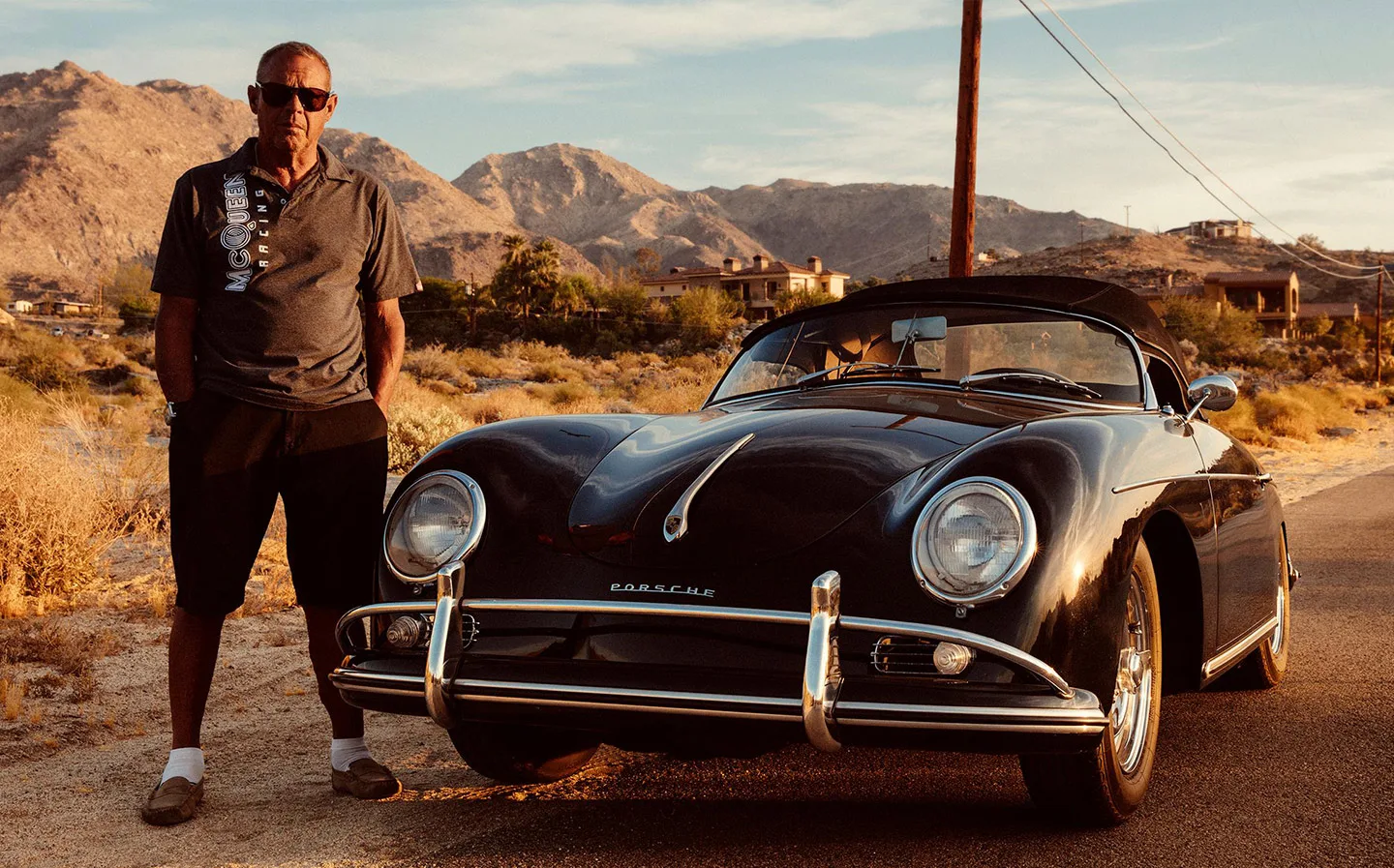 Chad McQueen