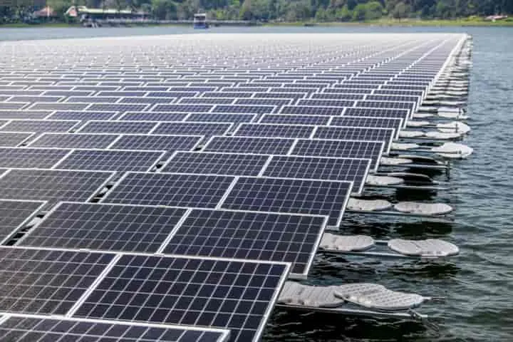 The First Floating Solar Power Plant in Bihar: A Game-Changer in Renewable Energy