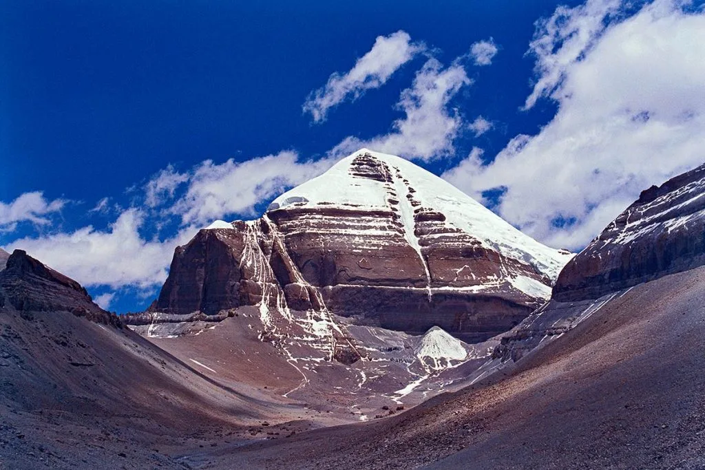 why is mt. Kailash Considered to be a Sacred Site