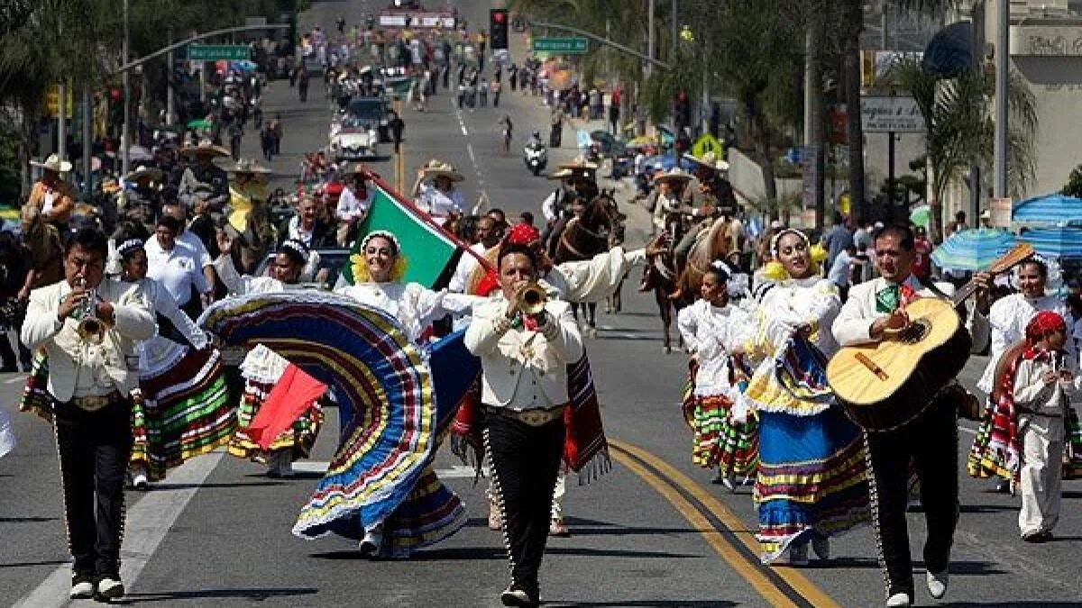 Los Angeles, Mexican Independence Day