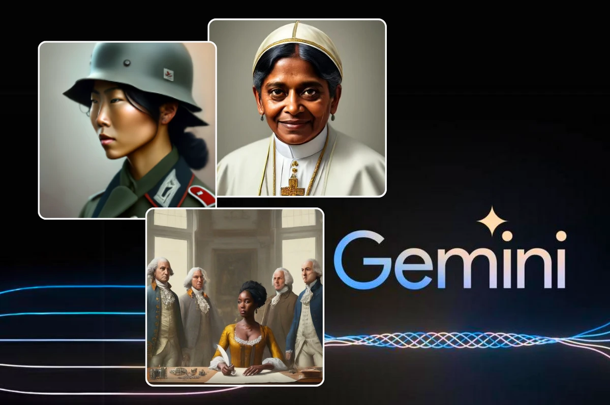 How to use Gemini Ai image Generator