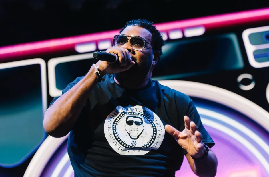 Fatman Scoop Dies After On-Stage Medical Emergency in Hamden