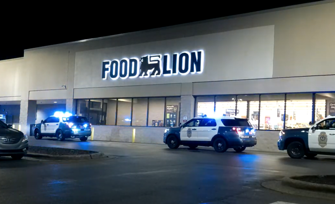 Body found inside Food Lion freezer in North Raleigh, police say