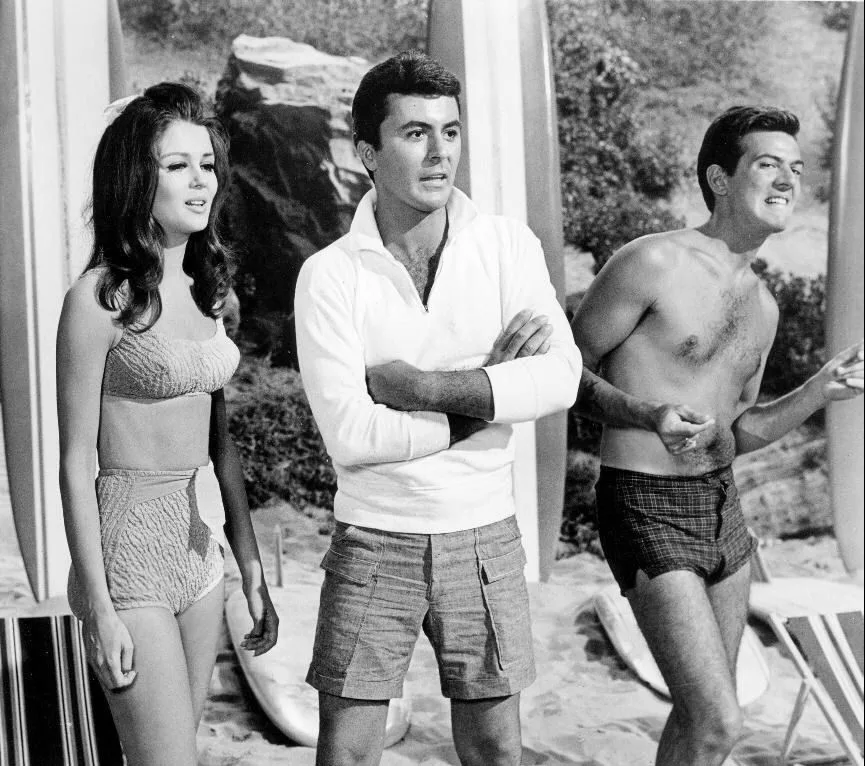 James Darren, Teen Idol Actor in ‘Gidget,’ Singer and Director, Dies at 88