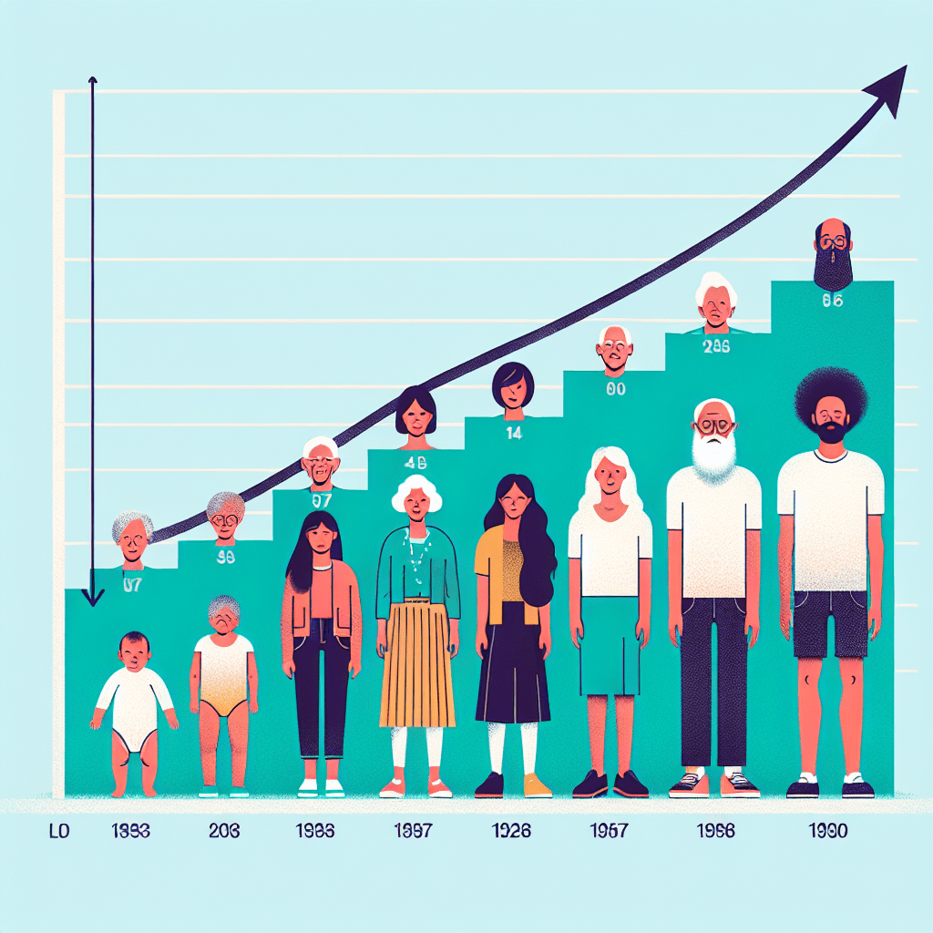 How long can short people live?