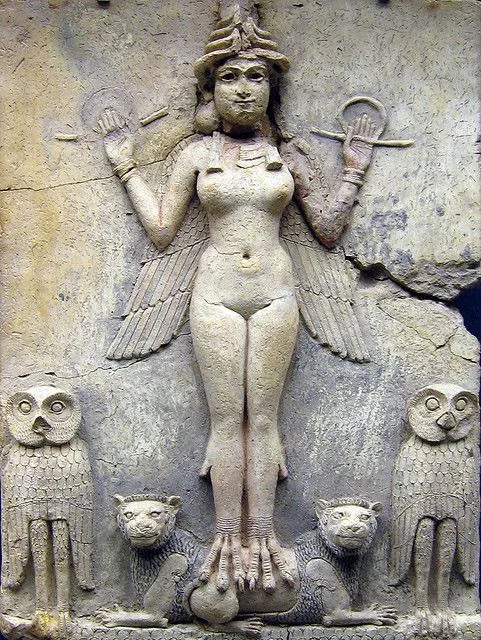 Ishtar, What Pagan Holiday is Easter?