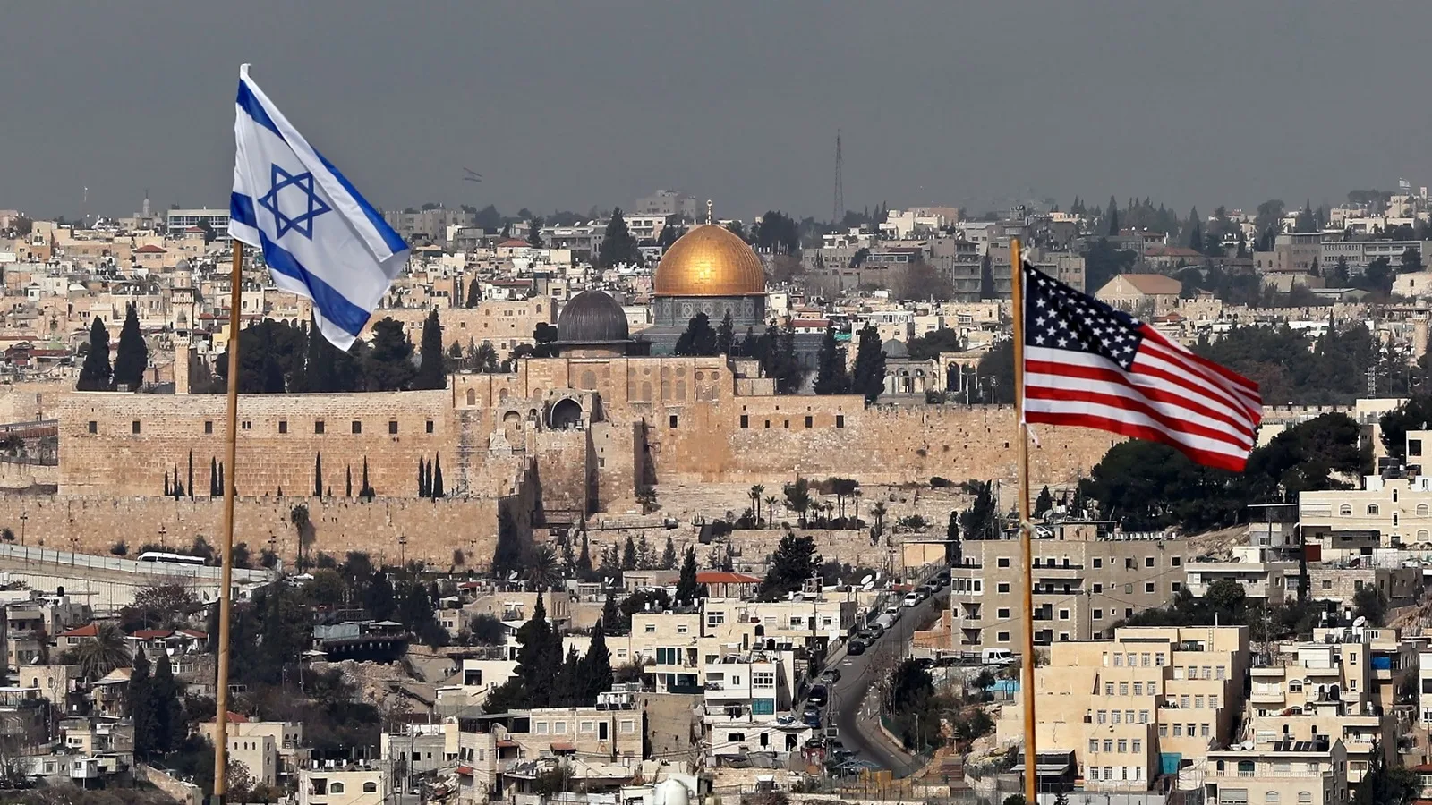 Why is Israel so important to the US