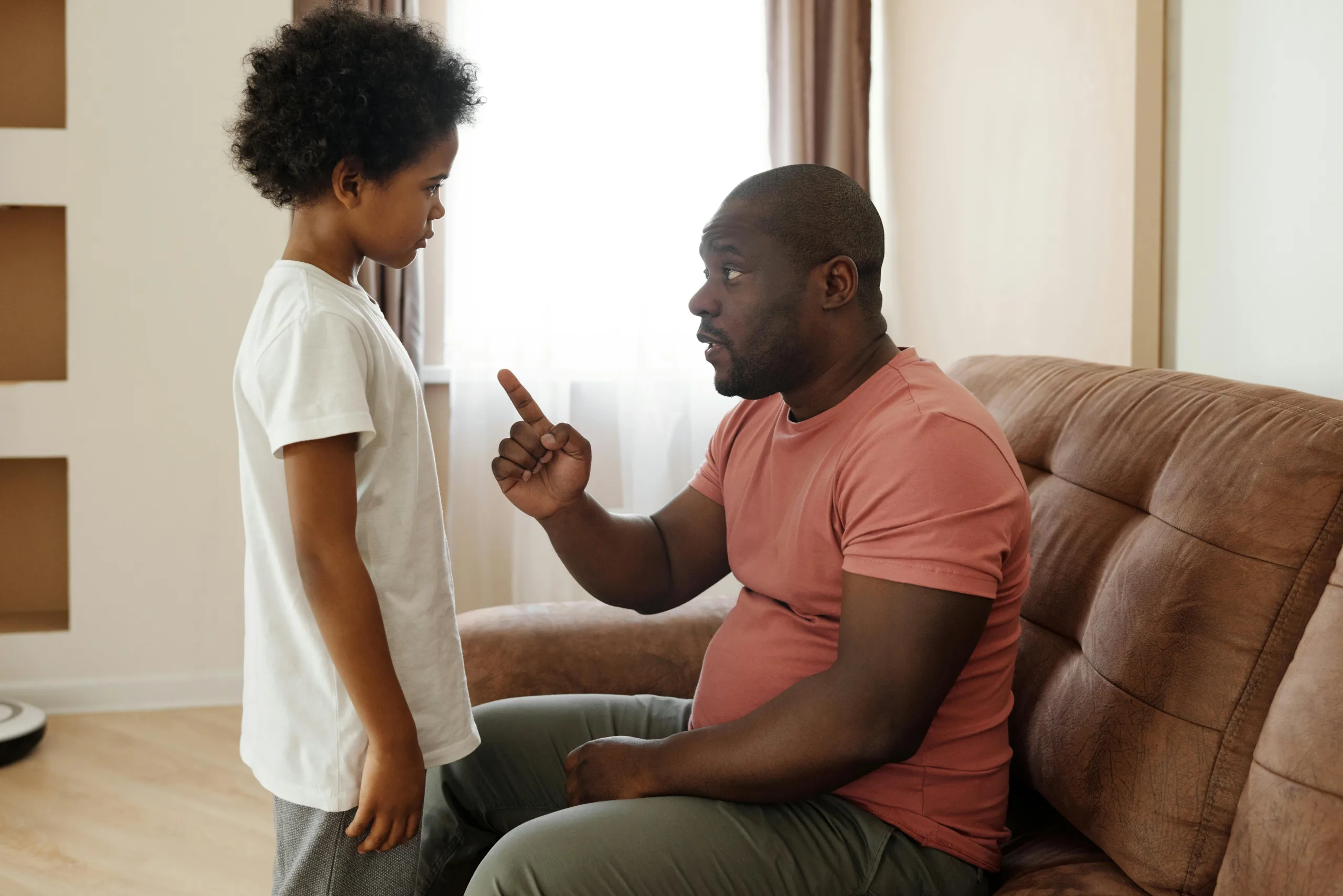 ​7 Behaviors Kids Learn From Their Parents