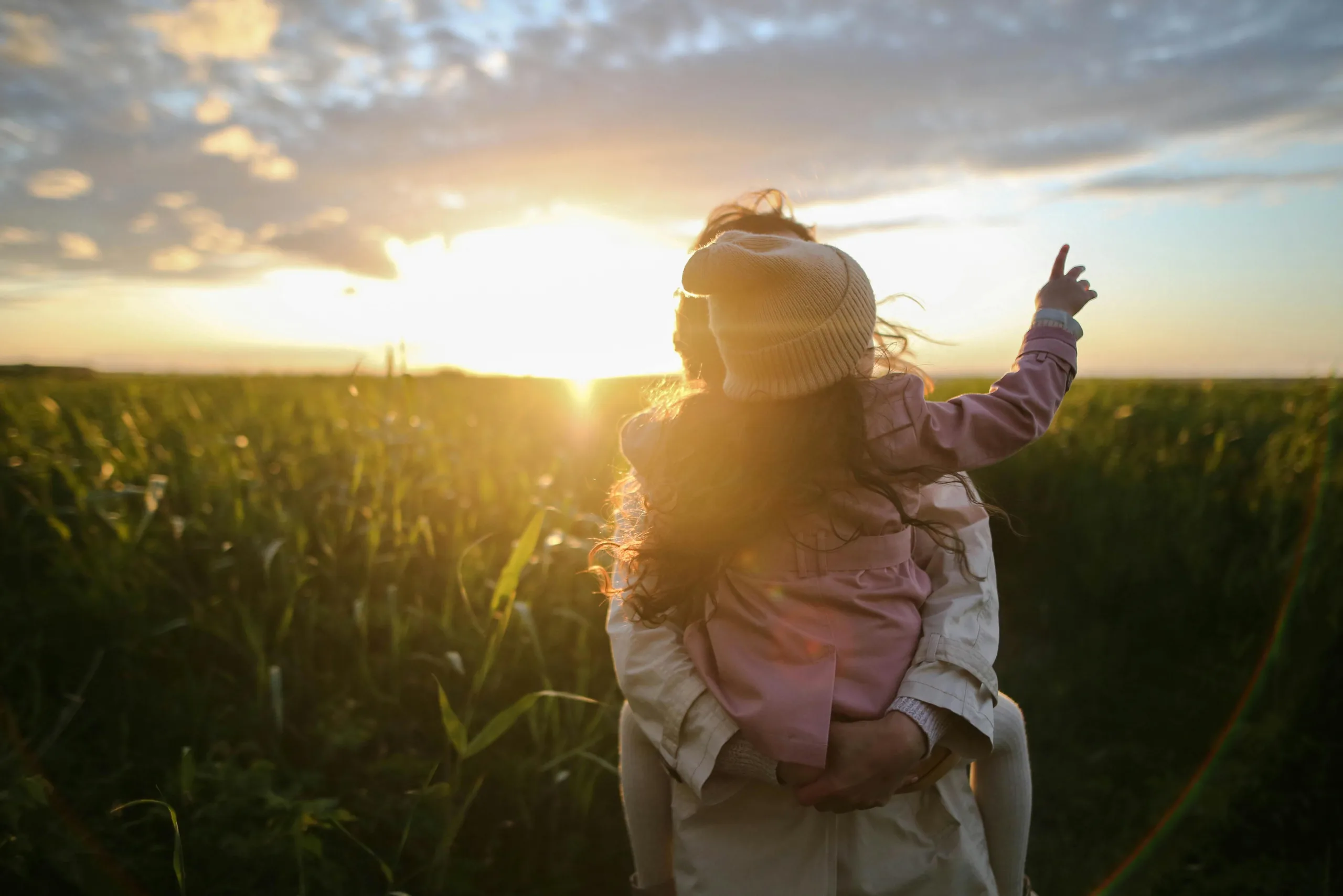 ​7 Behaviors Kids Learn From Their Parents