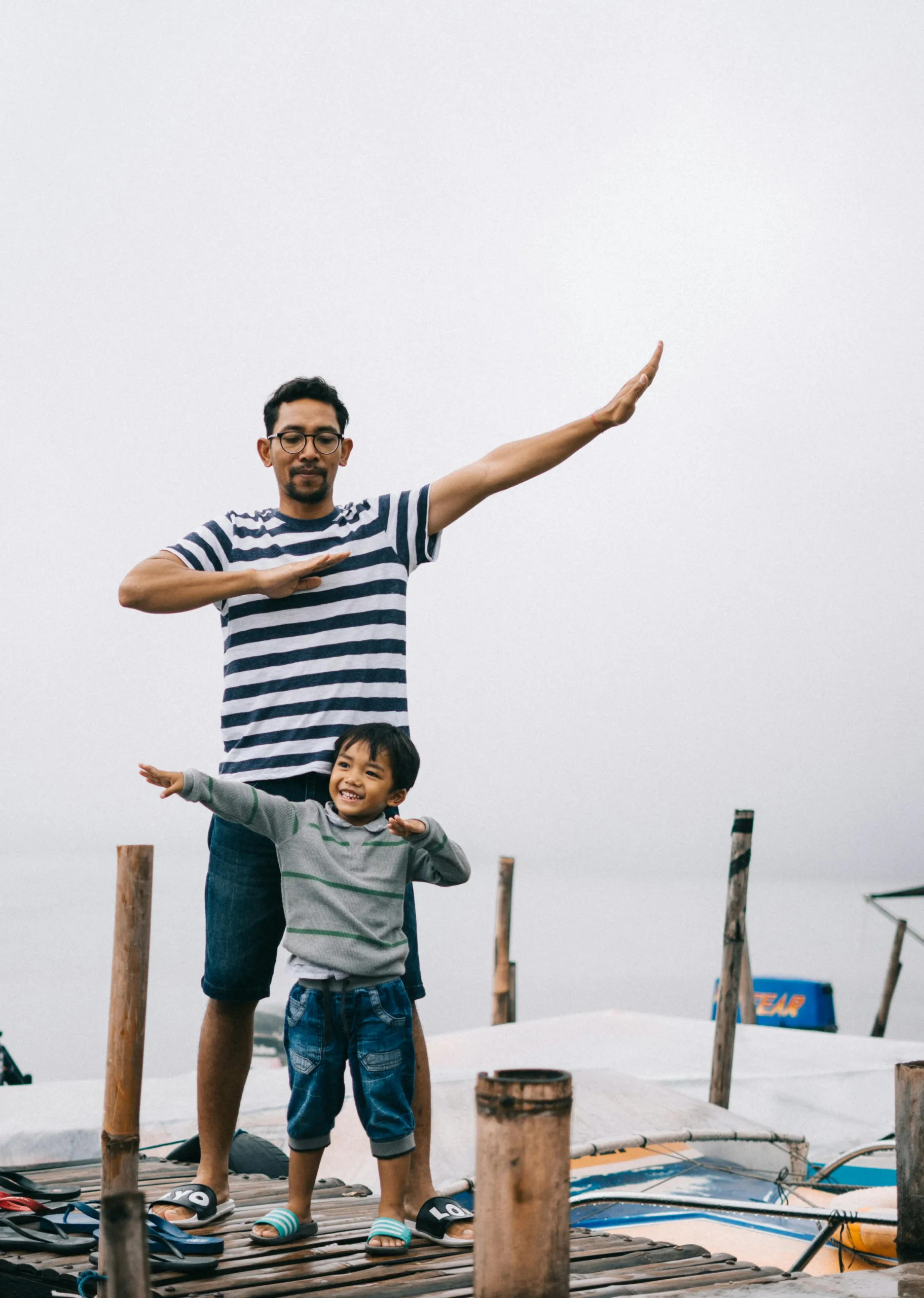 ​7 Behaviors Kids Learn From Their Parents