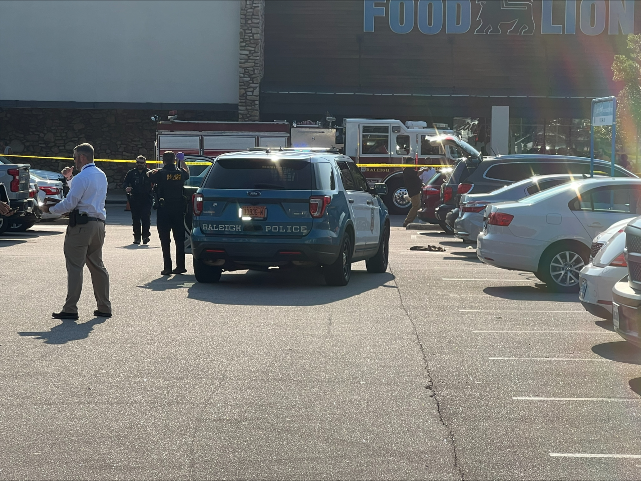 Body found inside Food Lion freezer in North Raleigh, police say