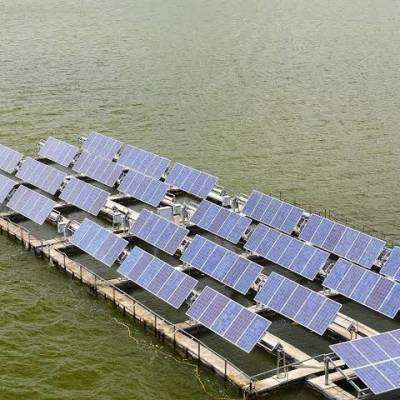 The First Floating Solar Power Plant in Bihar: A Game-Changer in Renewable Energy