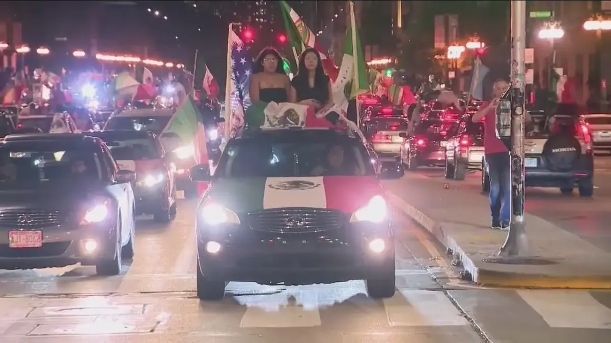 Chicago, Mexican Independence Day