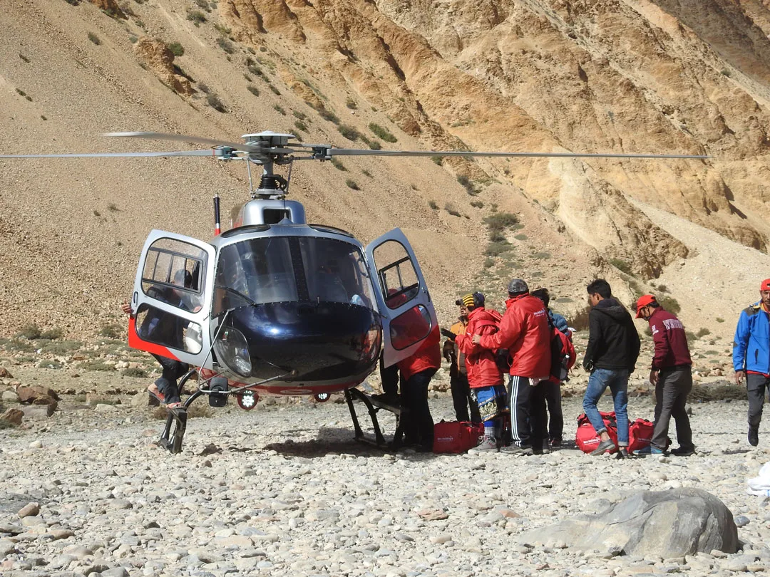 Taklakot to Mansarovar Lake