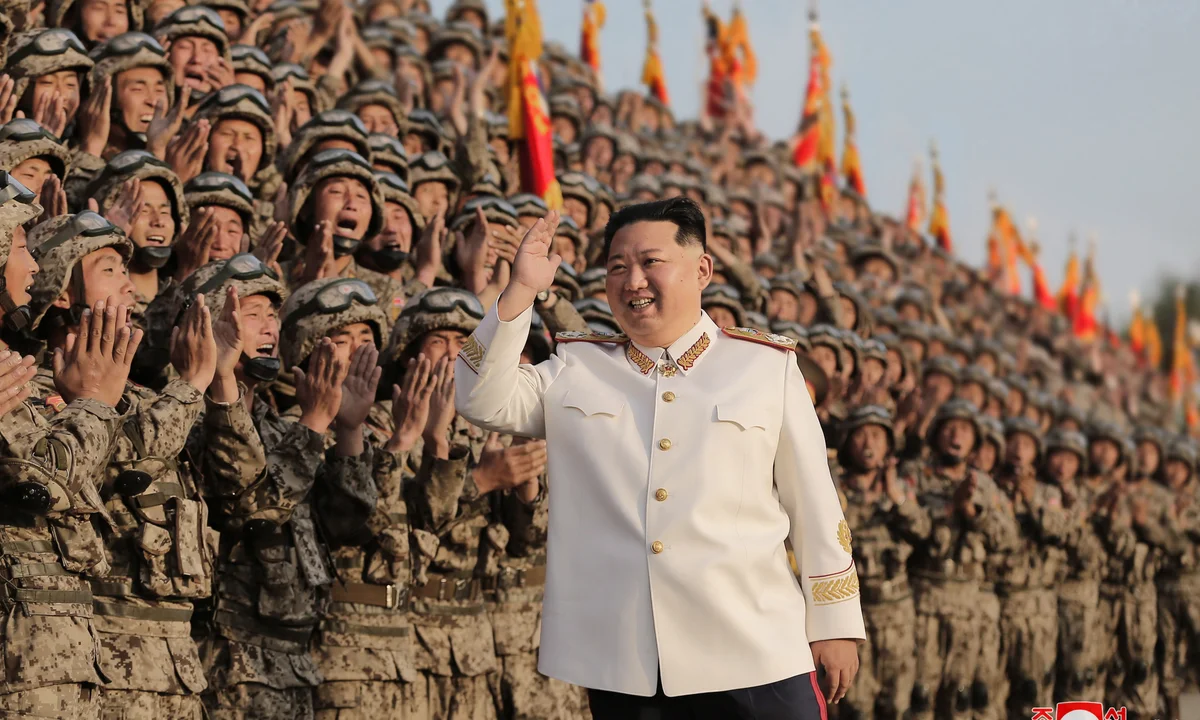 North Korean Soldiers Back Russian Forces in Ukraine: A New Chapter in Military Cooperation?