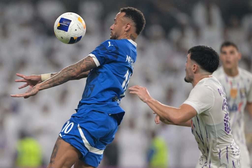 Neymar Returns for Al-Hilal in Al Ain Thriller