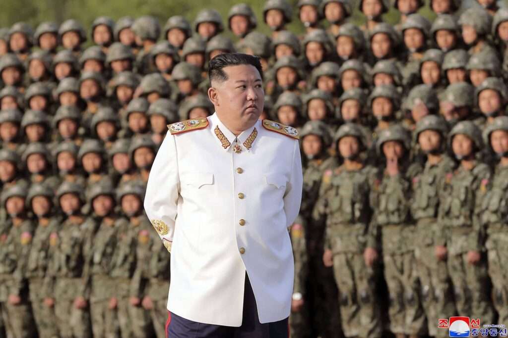 North Korean Soldiers Back Russian Forces in Ukraine: A New Chapter in Military Cooperation?