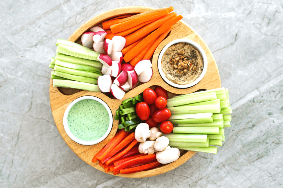 Eat crunchy fruits and vegetables, hardened tartar from my teeth at home?