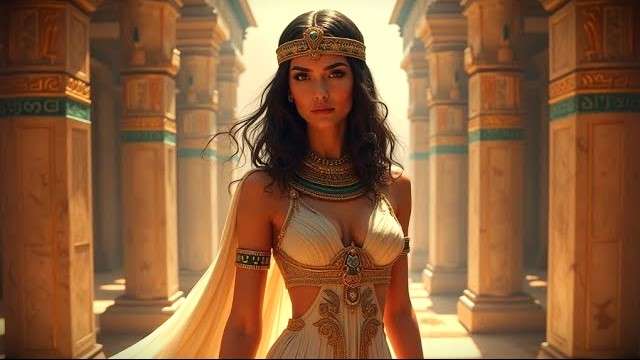 Cleopatra was a skilled politician, What are 5 interesting facts about Cleopatra?