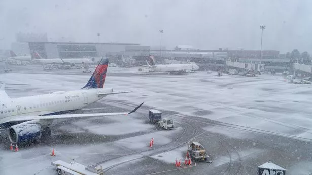 Snowstorms to Disrupt US Travel Ahead of Thanksgiving