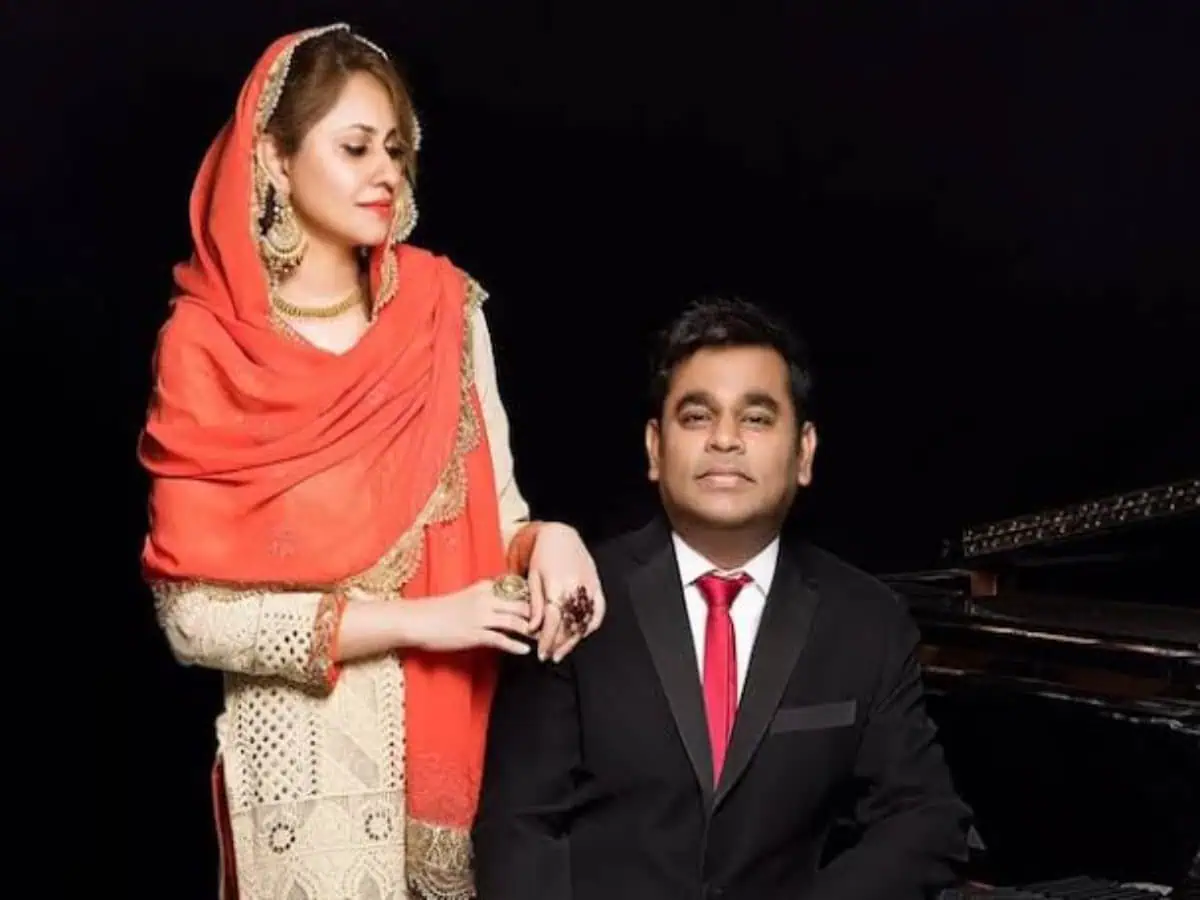 A Day of Shocking Divorces: AR Rahman and Mohini Dey Part Ways with Their Spouses