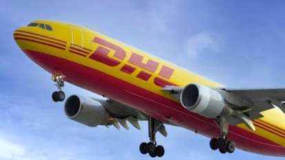 DHL Cargo Plane Crashes Near Vilnius Airport, Killing One