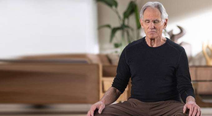 Jon Kabat-Zinn