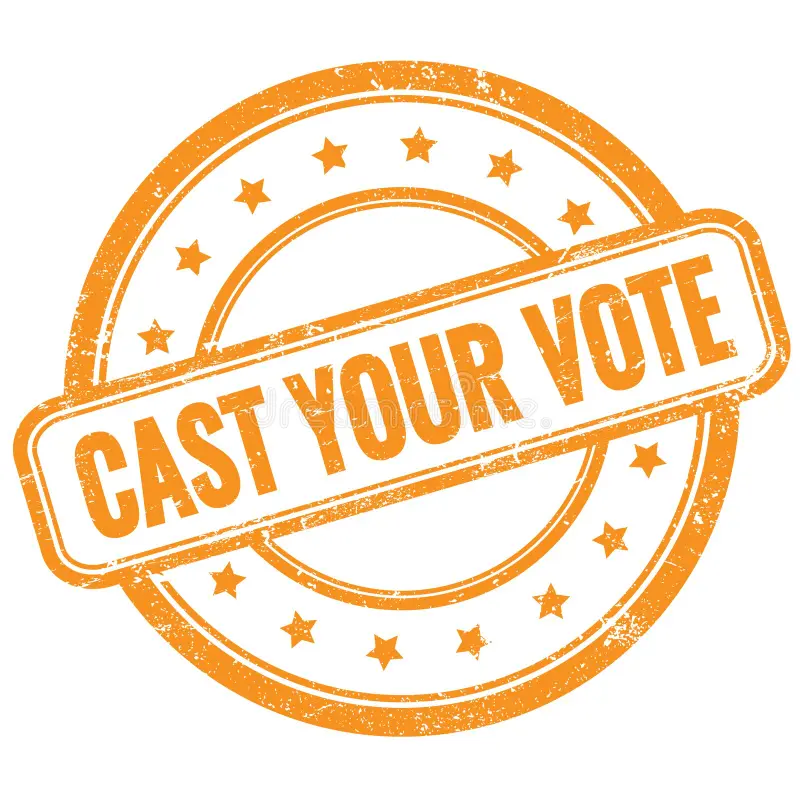 Cast Your Vote, How to Vote in the U.S