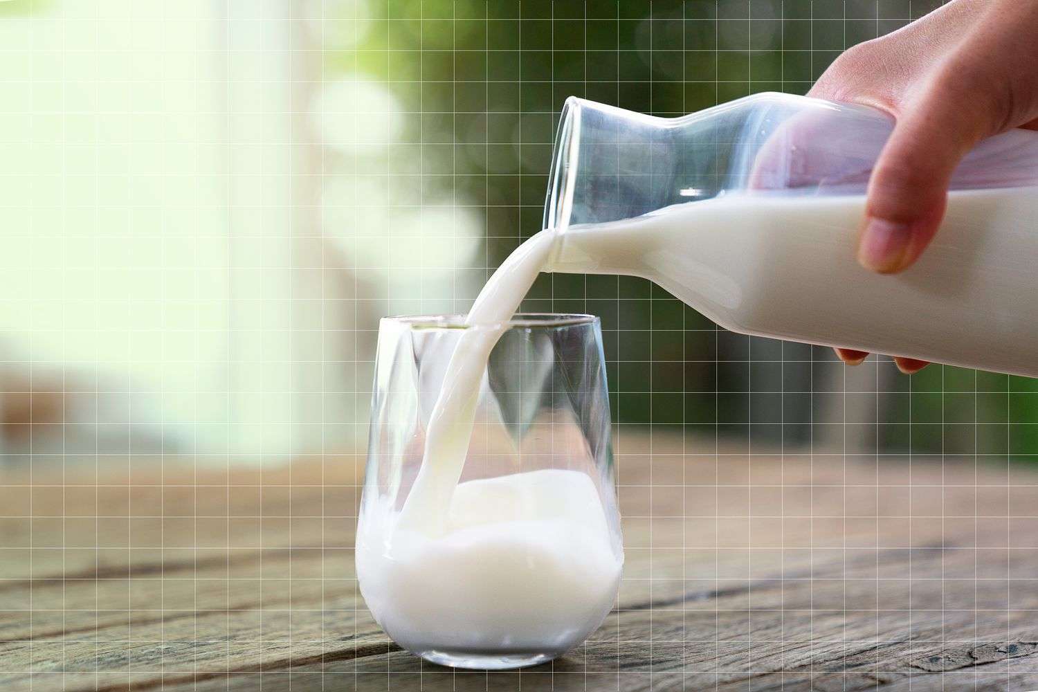 Which type of milk lasts the longest?