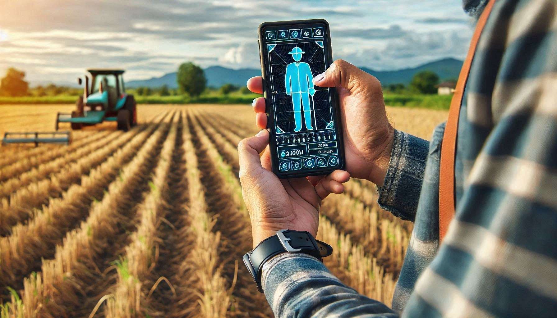 AgriAcre: Land measurement tool- Measure the World