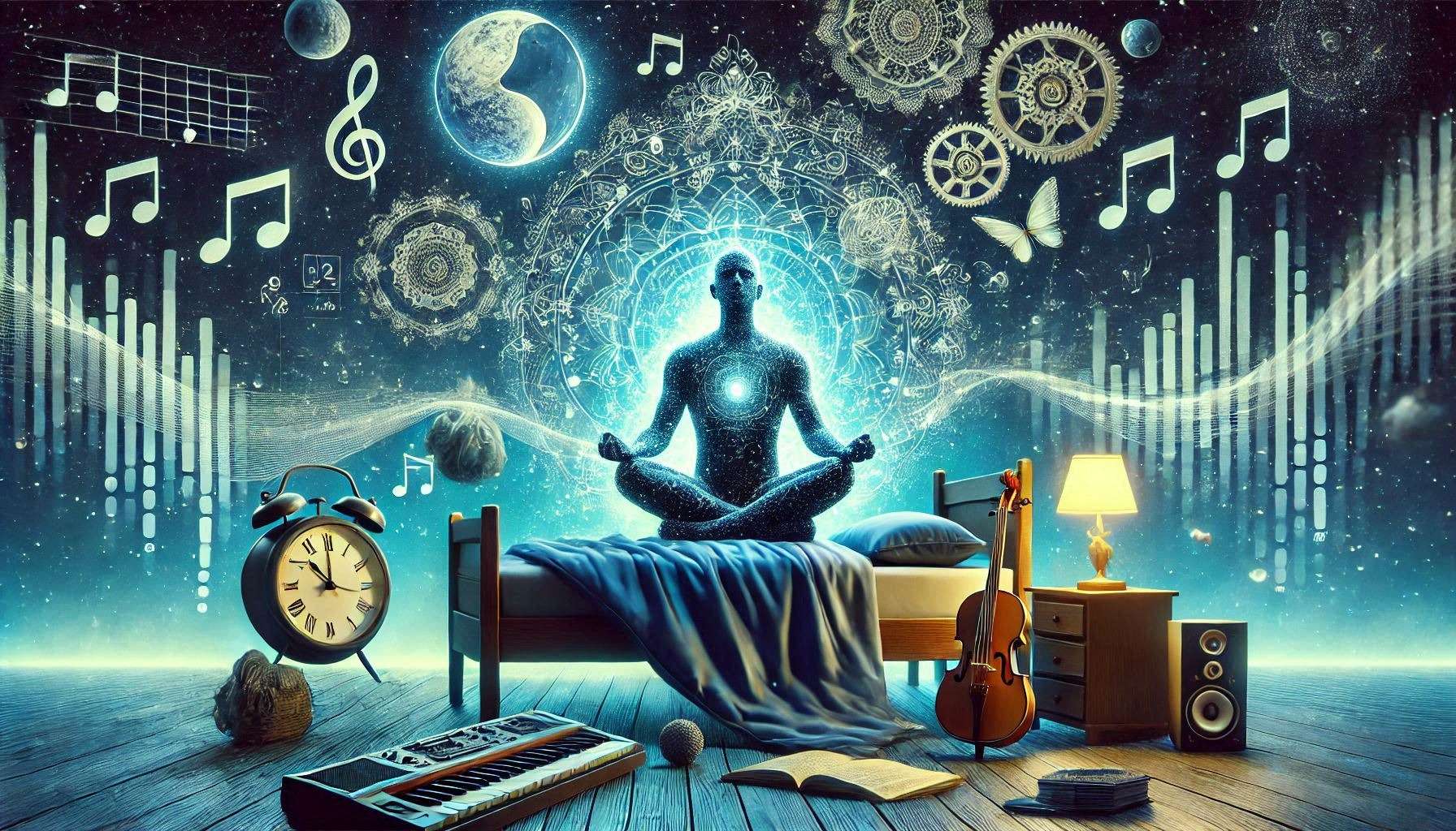 In 2024: Benefits of Meditation Music for Sleep | How Music Affects You During Sleep