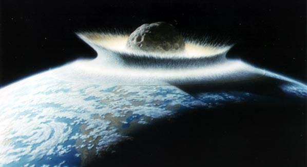 Fair Warning Deadly Response The Asteroid Threat – NSS, 2030 A Doomsday According to Indian Texts or Misinterpretation?